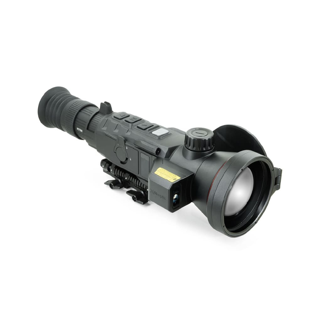 Nocpix RICO LRF 640x512 75mm Thermal Weapon Sight RICO2-H75R, 9.6 × 2.9 × 2.8"