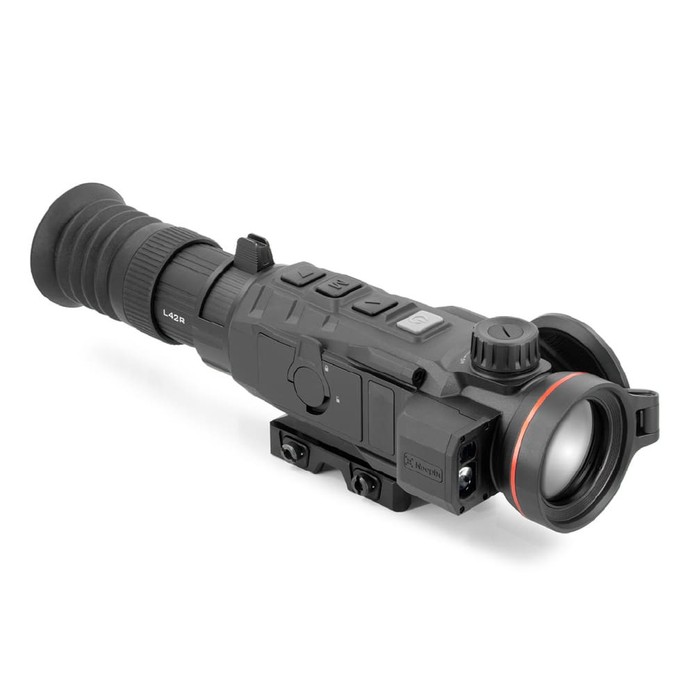 Nocpix Nocpix RICO LRF 384x288 42mm Thermal Weapon Sight RICO2-L42R, 7.5 × 2.4 × 2.4" - $2629.99 at EuroOptic