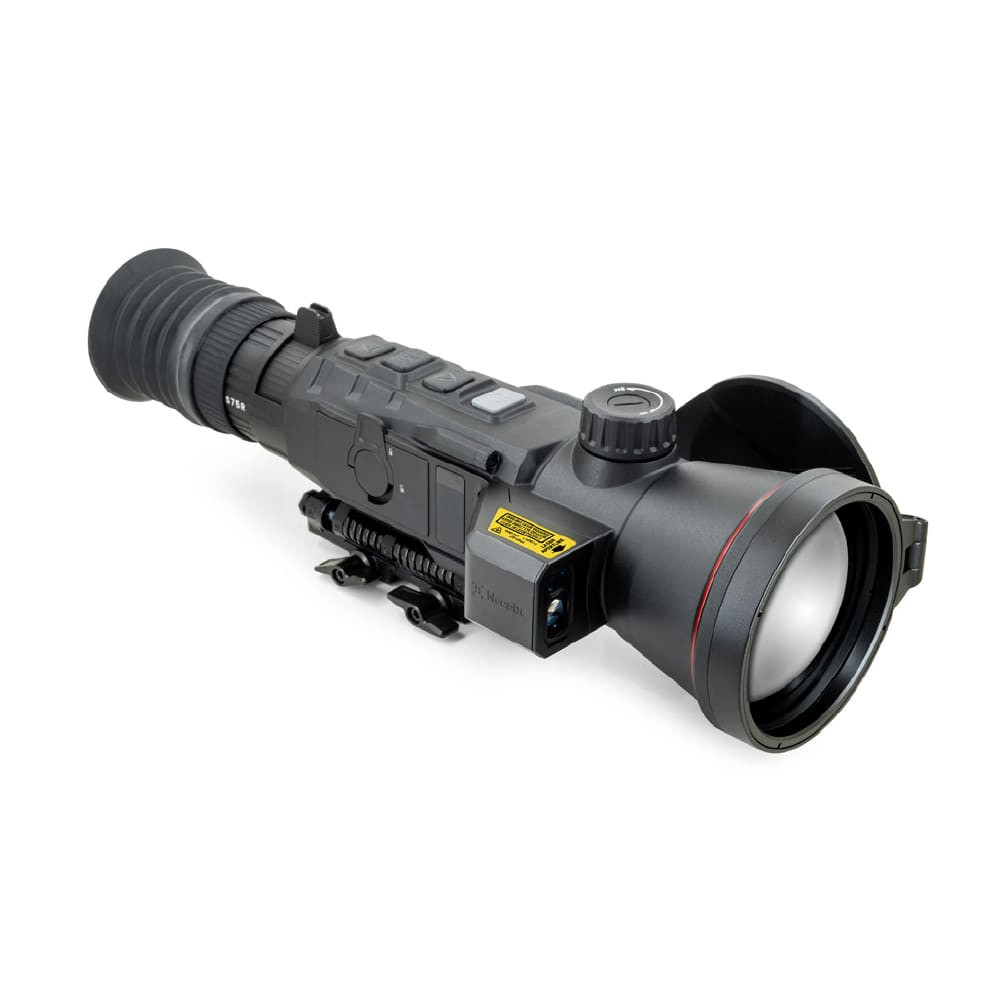Nocpix RICO LRF 1280x1024 75mm Thermal Weapon Sight RICO2-S75R, 10.5 × 3.2 × 3.0"
