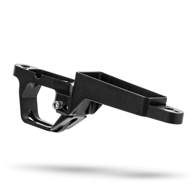 MDT Tikka T3X LA BLK Hunting Bottom Metal 115006-BLK - MDT