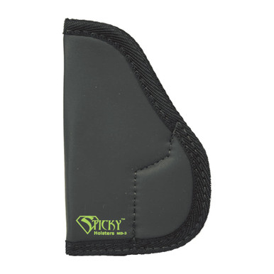 Sticky Holsters Medium IWB/Pkt & Ambi Sig P365XL, Browning Black Label 1911-380, Walther PPK/PPKs Sticky Holster MD-3