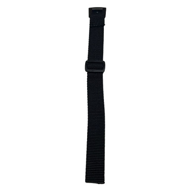 Sticky Holsters Strap Dongle, 1" Strap, Attaches to Older AR Buttstocks w/o QD Mount or Permanent Sling Swivels MRS-SD in Black - sticky holsters