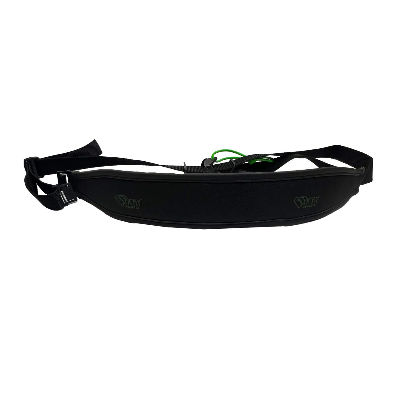 Sticky Holsters Modular Rifle/Shotgun Sling, Attaches to Most Long Guns w/Quick Attach Dongles MRS in Black