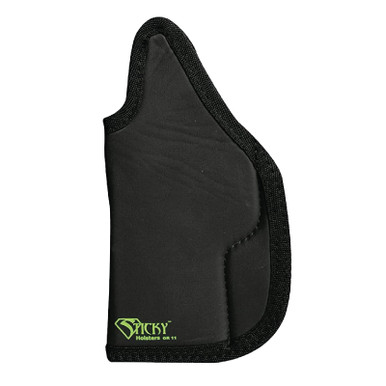 Sticky Holsters Optics Ready Glock 17/22/21, HK USP 45, S&W M&P 5", Sig P 226/220/M17/320 Full, Walther G5 Match w/Light/Laser OR-9 Mod in Black