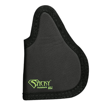 Sticky Holsters Extra Adhesive Loop forComfort Pads CP-ADH in Black - sticky holsters
