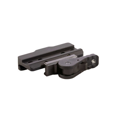 American Defense Manufacturing ADM AD-170 Standard Aluminum Black Specialty Light Mount Fits Surefire 951 & Similar AD-170-STD