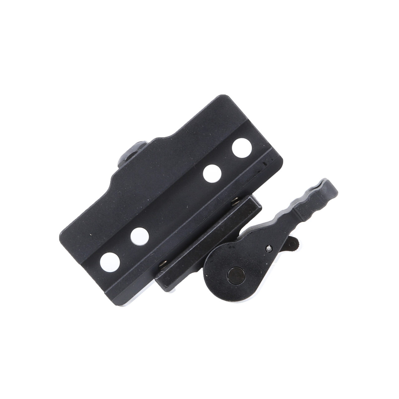 American Defense Manufacturing ADM AD-170 TAC Aluminum Black Specialty Light Mount Fits Surefire 951 & Similar AD-170-TAC - American Defense Manufacturing