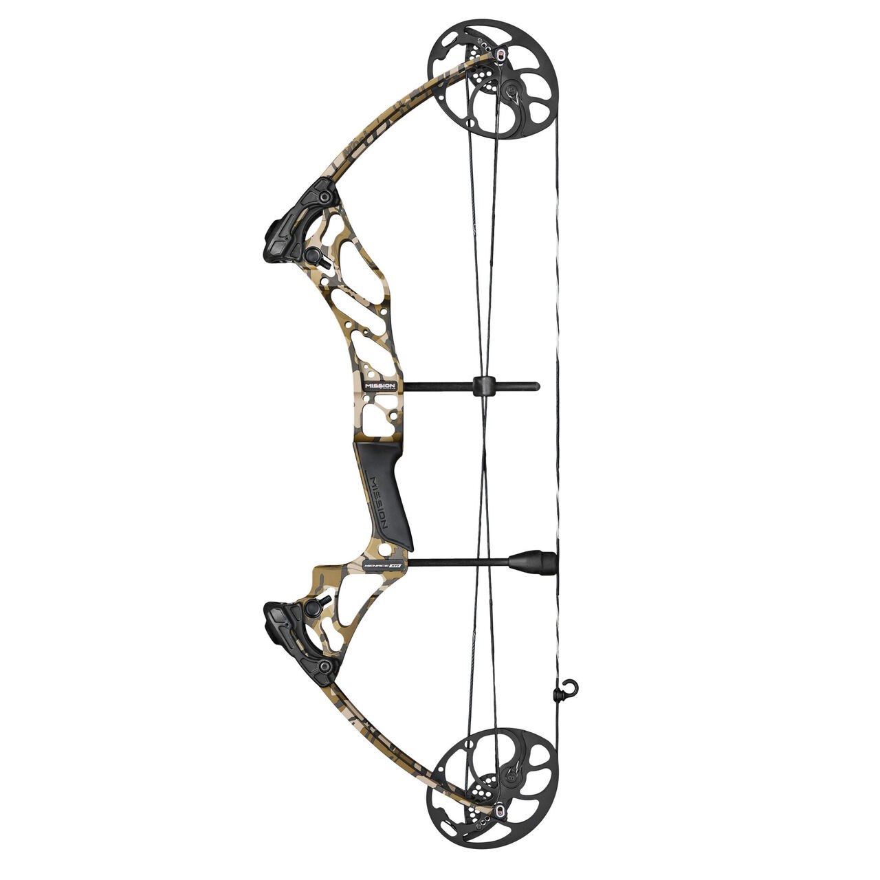 Mission by Mathews Menace XR Mossy Oak Bottomlands RH M3TR - Mission by Mathews