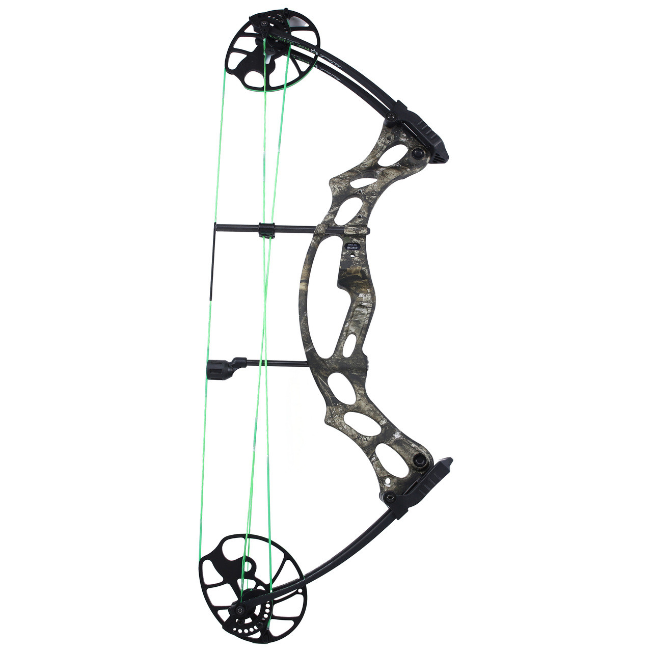 Hoyt Kobalt RH 45 23.0 APX Bone Collector Standard Compound Bow 2084946 - Hoyt