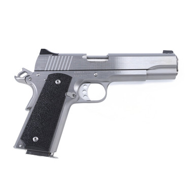 Kimber .45 ACP Special Edition Stainless II No Slide Markings 1911 Pistol 3200394 - Kimber