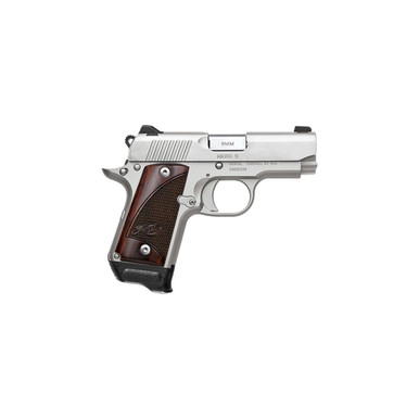 Kimber Micro 9 9mm Two Tone Rosewood Pistol Bundle RTC-K 3300256 - Kimber