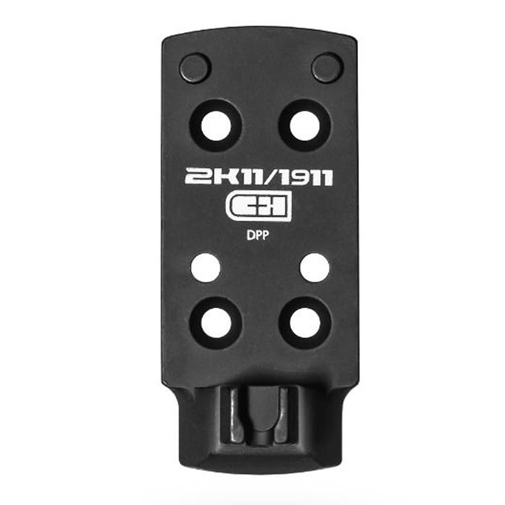 Kimber Optic Adapter Plate for 2K11/1911 with Fixed Rear Sight 4200640 - Kimber