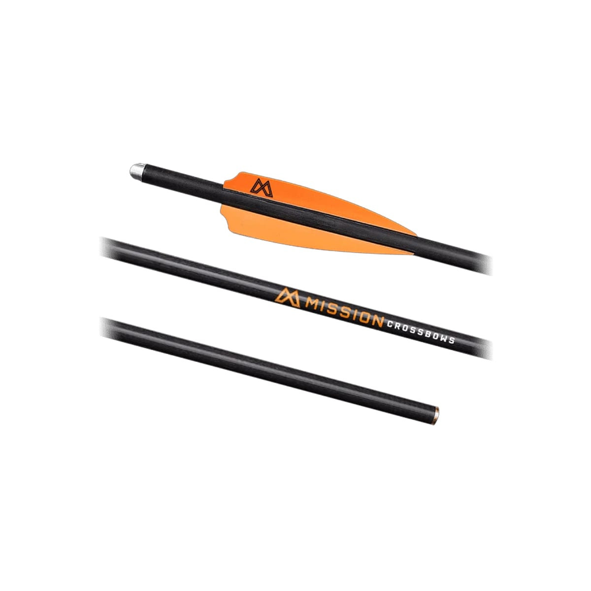 Mathews Archery Mathews 22" Mission Bolt 3 Pack 80796 - Mathews Archery