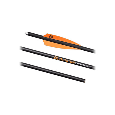 Mathews Archery Mathews 22" Mission Bolt 3 Pack 80796 - Mathews Archery