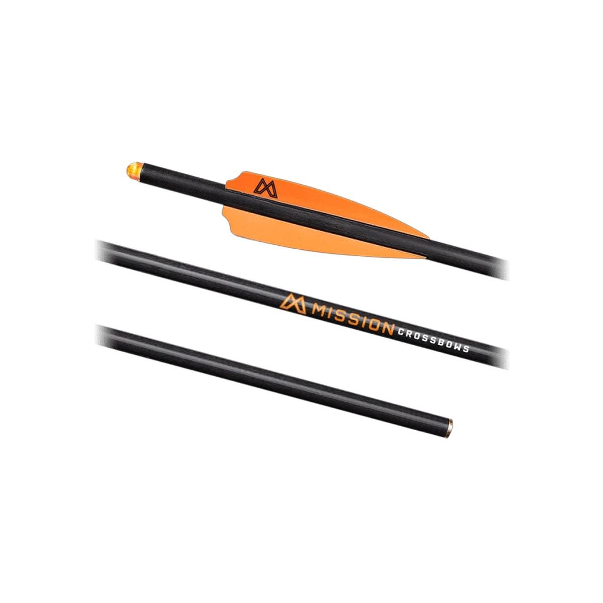 Mathews Archery Mathews 22" Nock Out Lighted 3 Pack 80797 - Mathews Archery