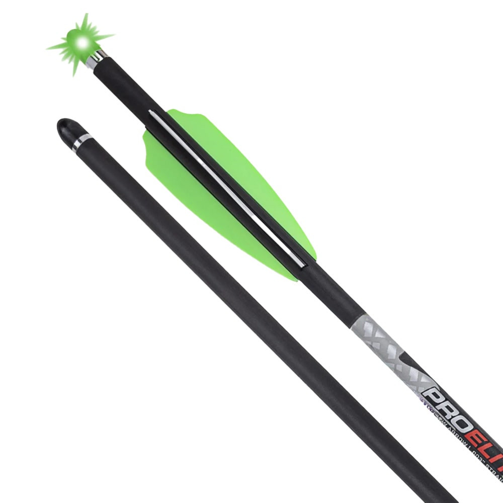 TenPoint Crossbows TenPoint Pro Elite 410 20" .003" Alpha-Blaze Carbon Bolts 3pk HEA-669.3-Clipped - TenPoint Crossbows