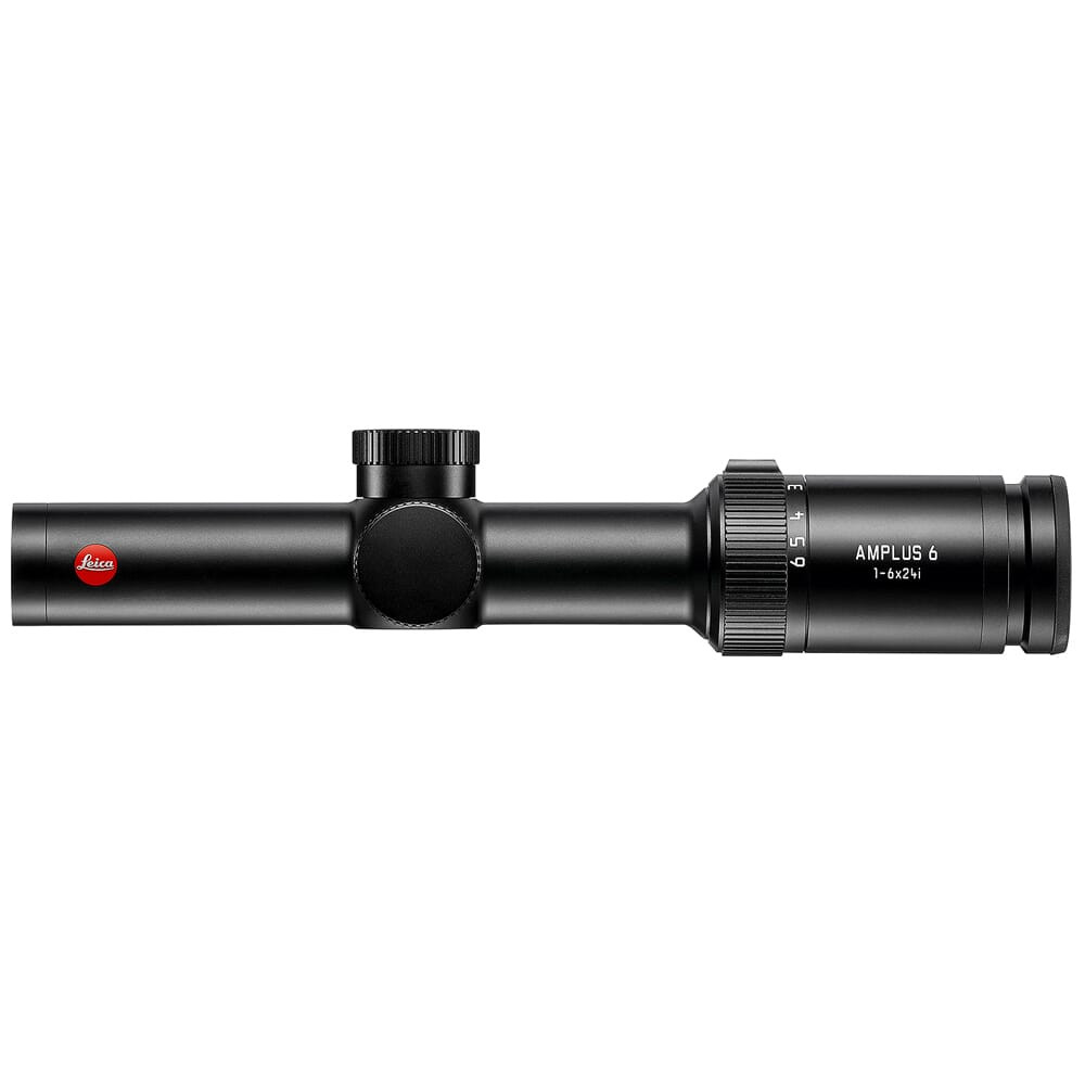 Leica Amplus 6 1-6x24i 4A Riflescope 50100 - Excellent Condition 8446 - Leica