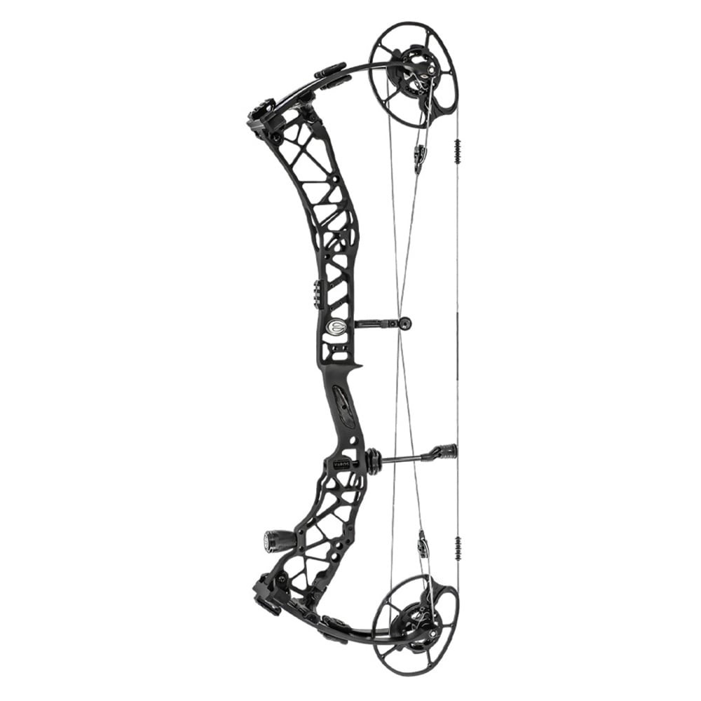 elite archery Elite Varos 70# RH Flat Black Bow 26VARO70ATAT00.0RHSTST - elite archery
