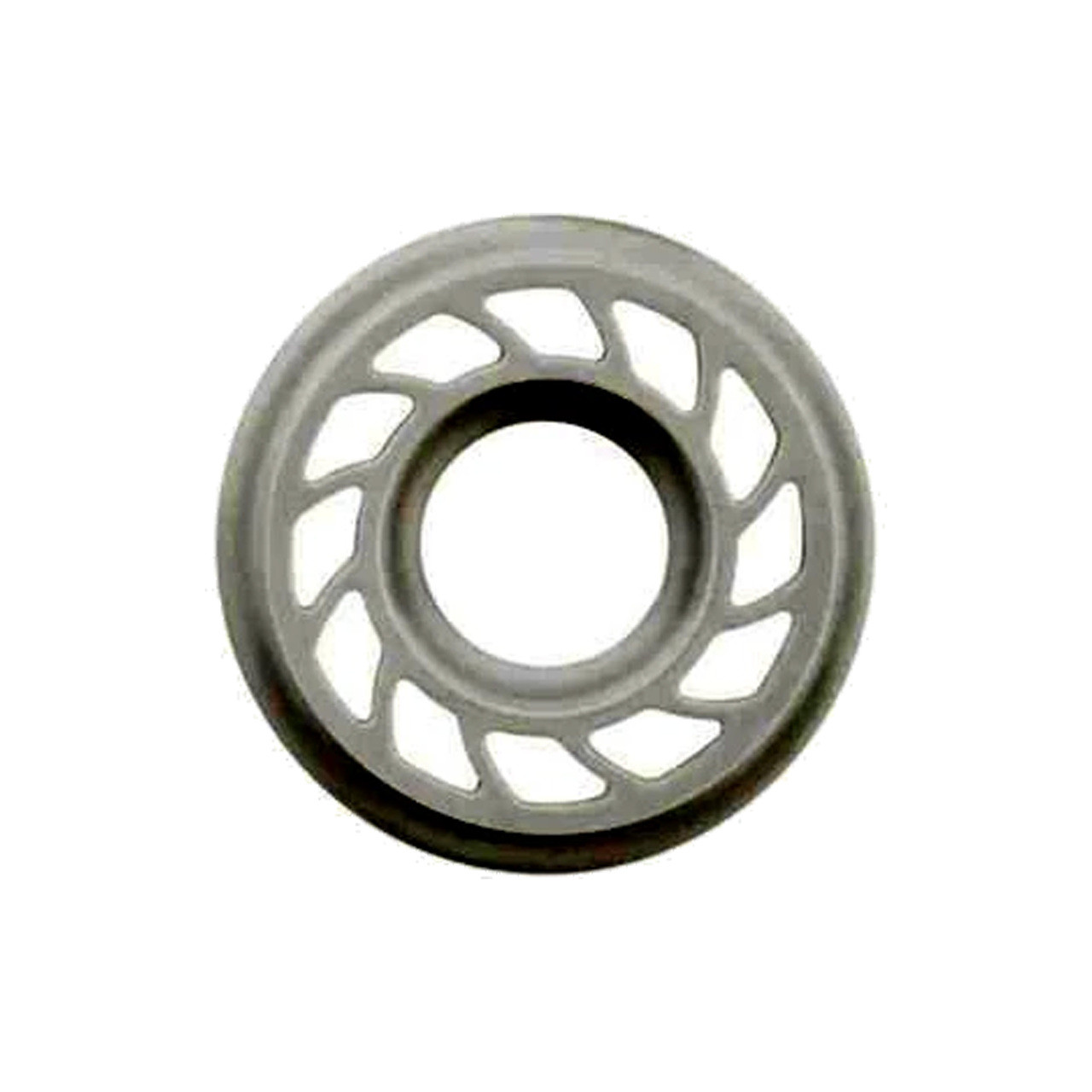 Mathews Archery Mathews Rubber White (HDS) Lite 3/8" Pack 80598 - Mathews Archery