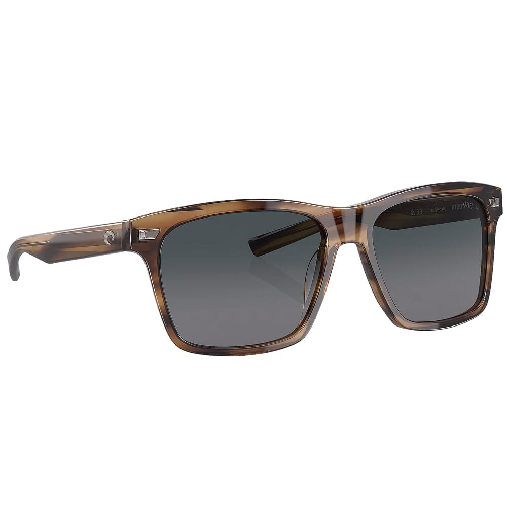 Costa Del Mar Costa Aransas Salt Marsh Frame Sunglasses w/Gray Gradient 580G Lenses 06S2005-20051458 - Costa Del Mar