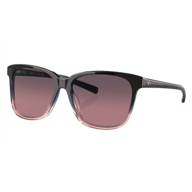 Costa Del Mar Costa May Pink Sand Frame Sunglasses w/Rose Gradient 580G Lenses 06S2009-20091557 - Costa Del Mar