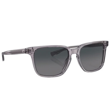 Costa Del Mar Costa Kailano Smoke Crystal Frame Sunglasses w/Gray Gradient 580G Lenses 06S2013-20130253 - Costa Del Mar
