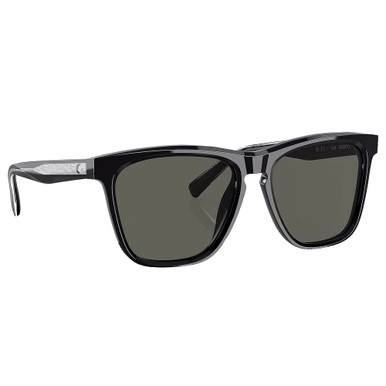 Costa Del Mar Costa Ulu Black Frame Sunglasses w/Gray 580G Lenses 06S2014-20140156 - Costa Del Mar