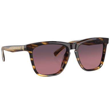 Costa Del Mar Costa Ulu Tortoise Frame Sunglasses w/Rose Gradient 580G Lenses 06S2014-20140356 - Costa Del Mar