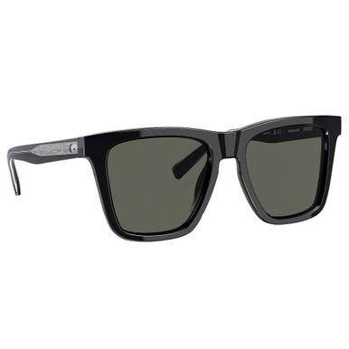 Costa Del Mar Costa Keramas Black Frame Sunglasses w/Gray 580G Lenses 06S2015-20150154 - Costa Del Mar
