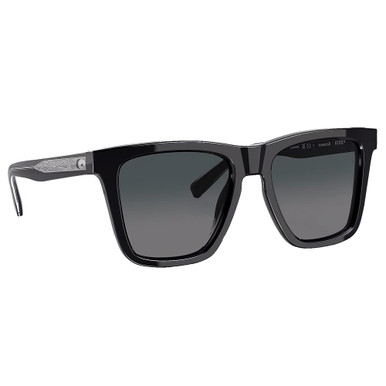 Costa Del Mar Costa Keramas Black Frame Sunglasses w/Gray Gradient 580G Lenses 06S2015-20150254 - Costa Del Mar