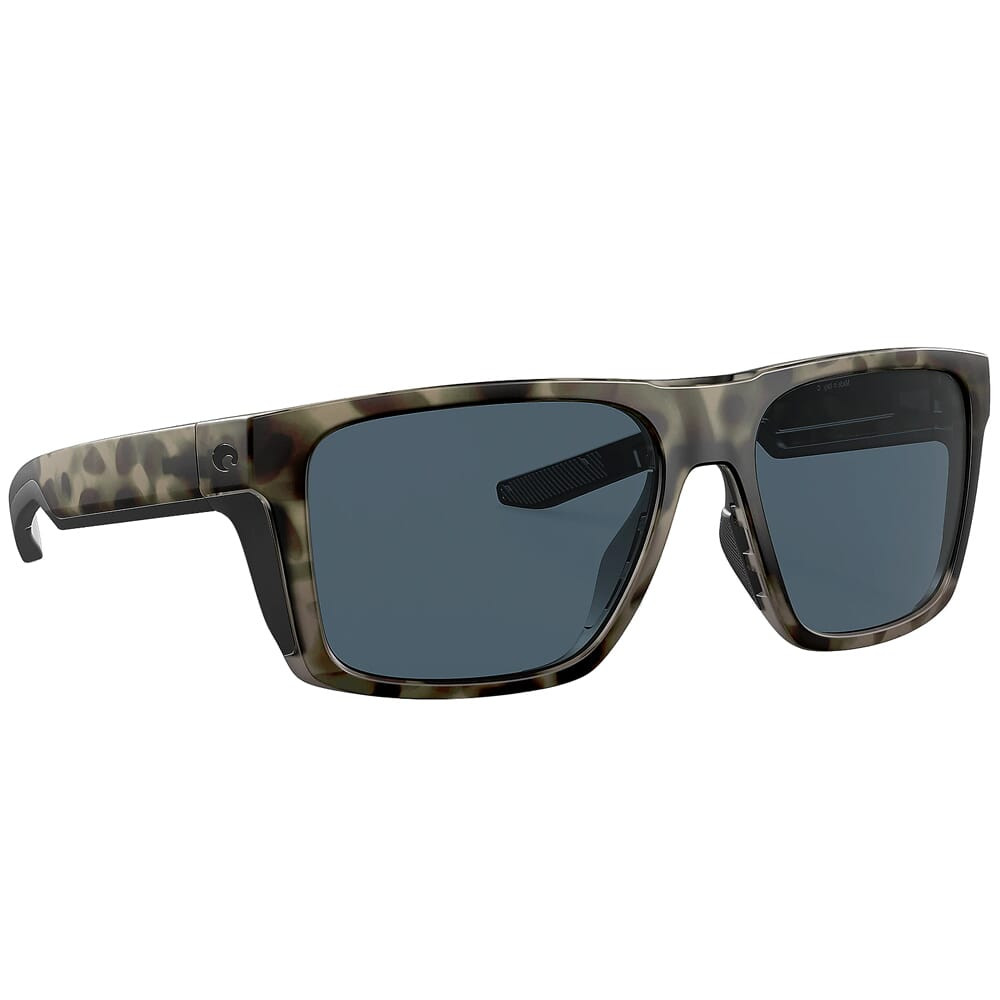 Costa Del Mar Costa Lido Wetlands Sunglasses w/Gray 580P Lenses 06S9104-91040857 - Costa Del Mar