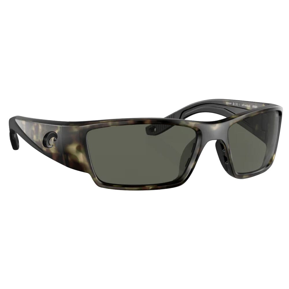Costa Del Mar Costa Corbina Pro Wetlands Frame Sunglasses w/Gray 580G Lenses 06S9109-91091061 - Costa Del Mar