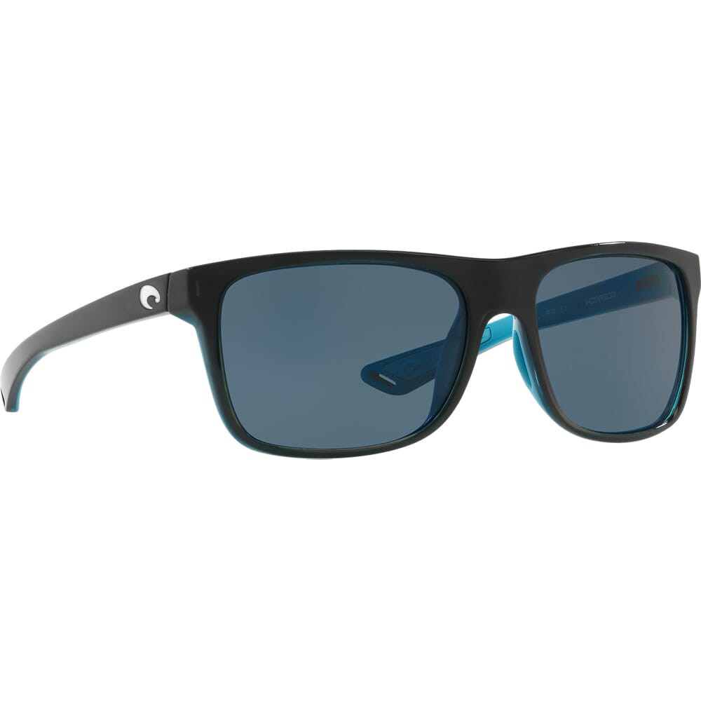 Costa Del Mar Costa Remora - Ocearch Sea Glass Frame Sunglasses w/Gray 580P Lenses 06S9069-90690256 - Costa Del Mar