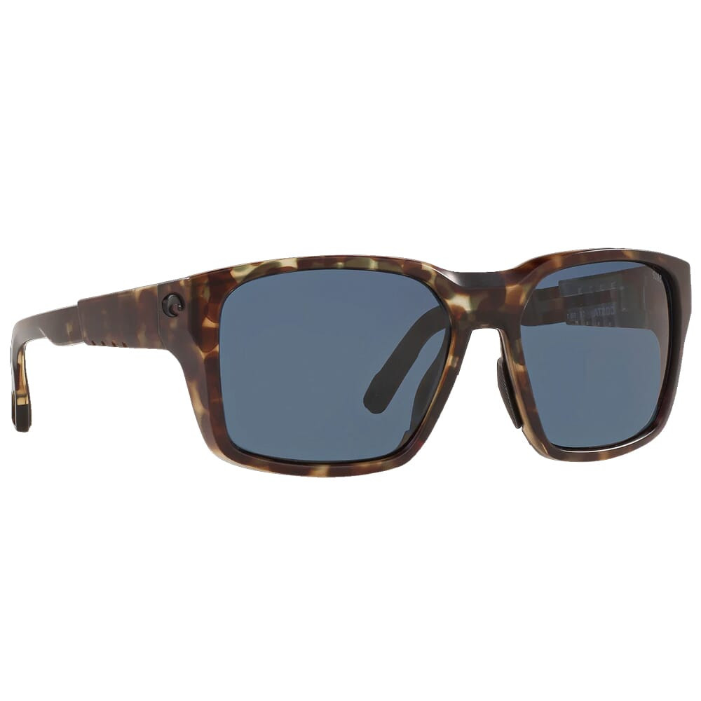 Costa Del Mar Costa Tailwalker Matte Wetlands Sunglasses w/Gray 580P Lenses 06S9003-90030456 - Costa Del Mar