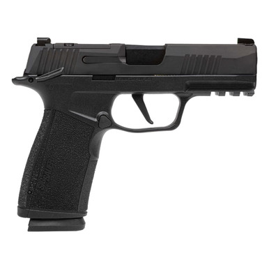 Sig Sauer P365 Micro Compact MA Compliant P365 9mm 3.7" Bbl X-Series Blk Striker XRAY3 Poly Grip Pistol w/(2)10rd Mags 365XCA-9-BXR3-MS-MA - Sig Sauer