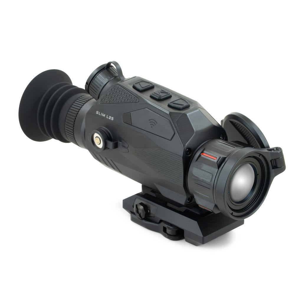 Nocpix Nocpix SLIM 256 384x288 25mm Sensor 2.5x Multi-Function Thermal Optic SLIM-L25 - $1499.00 at EuroOptic