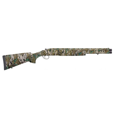 Mossberg Silver Reserve Eventide Turkey .410 Bore 20" Barrel 3" Over and Under Chamber Sling Studs Extended Mobile Choke MOG Synthetic Shotgun 75495 - Mossberg