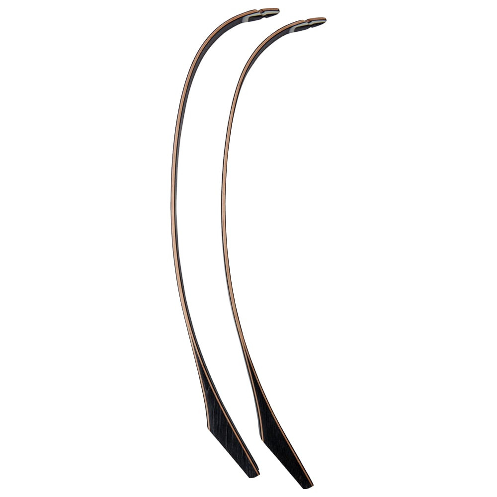 Bear Archery Take Down #1 Limb Phenolic With Black Glass Traditional Bow ATDL20135 - Bear Archery