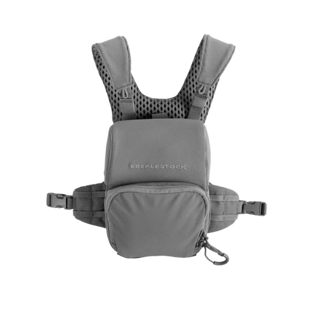 Eberlestock Bravo Modular Bino Pack Small Gray B9SGY, S - Eberlestock