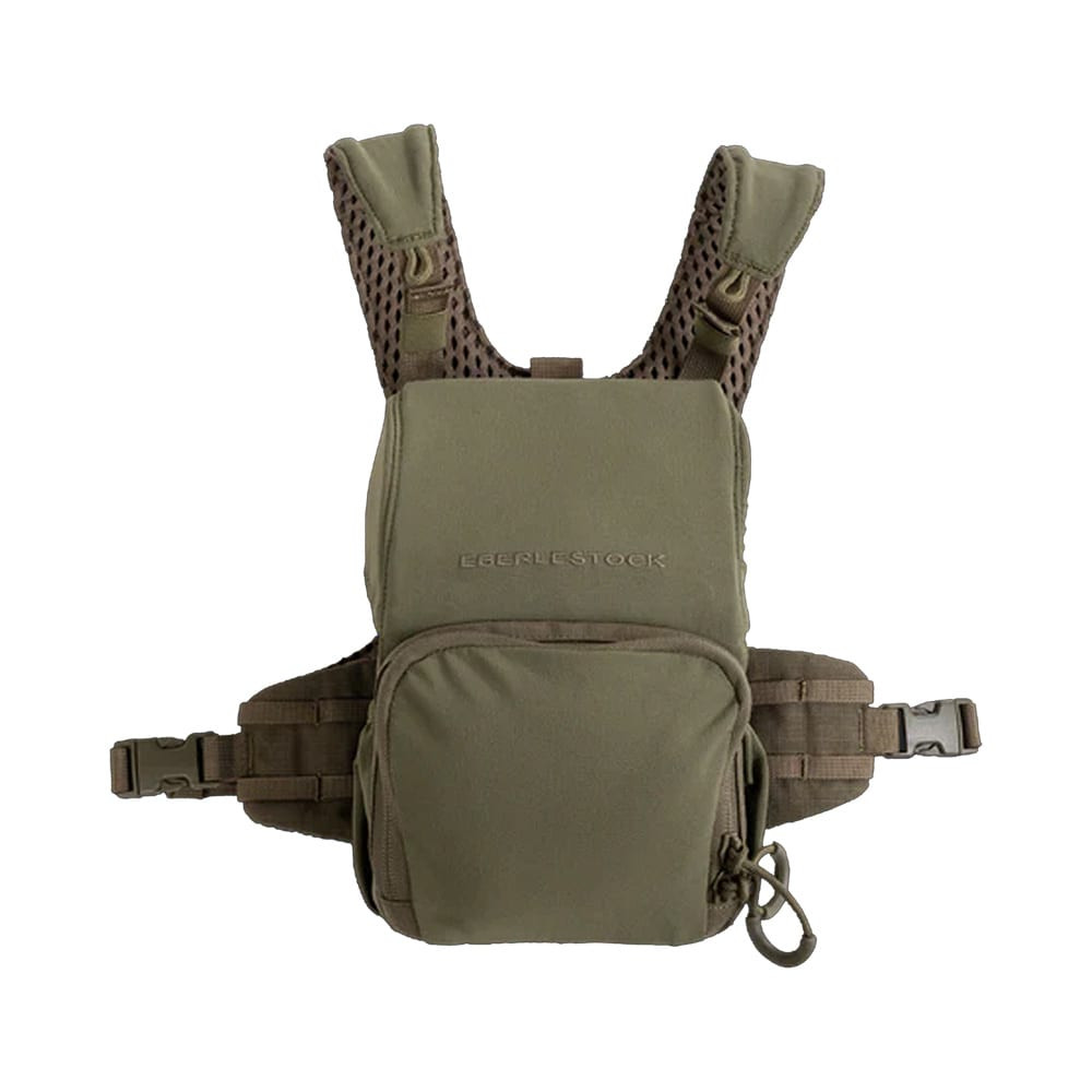 Eberlestock Bravo Modular Bino Pack Large Military Green B9LMJ, L - Eberlestock