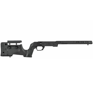 MDT XRS Remington 700 SA RH Blk Chassis System 104691--BLK in Black - MDT