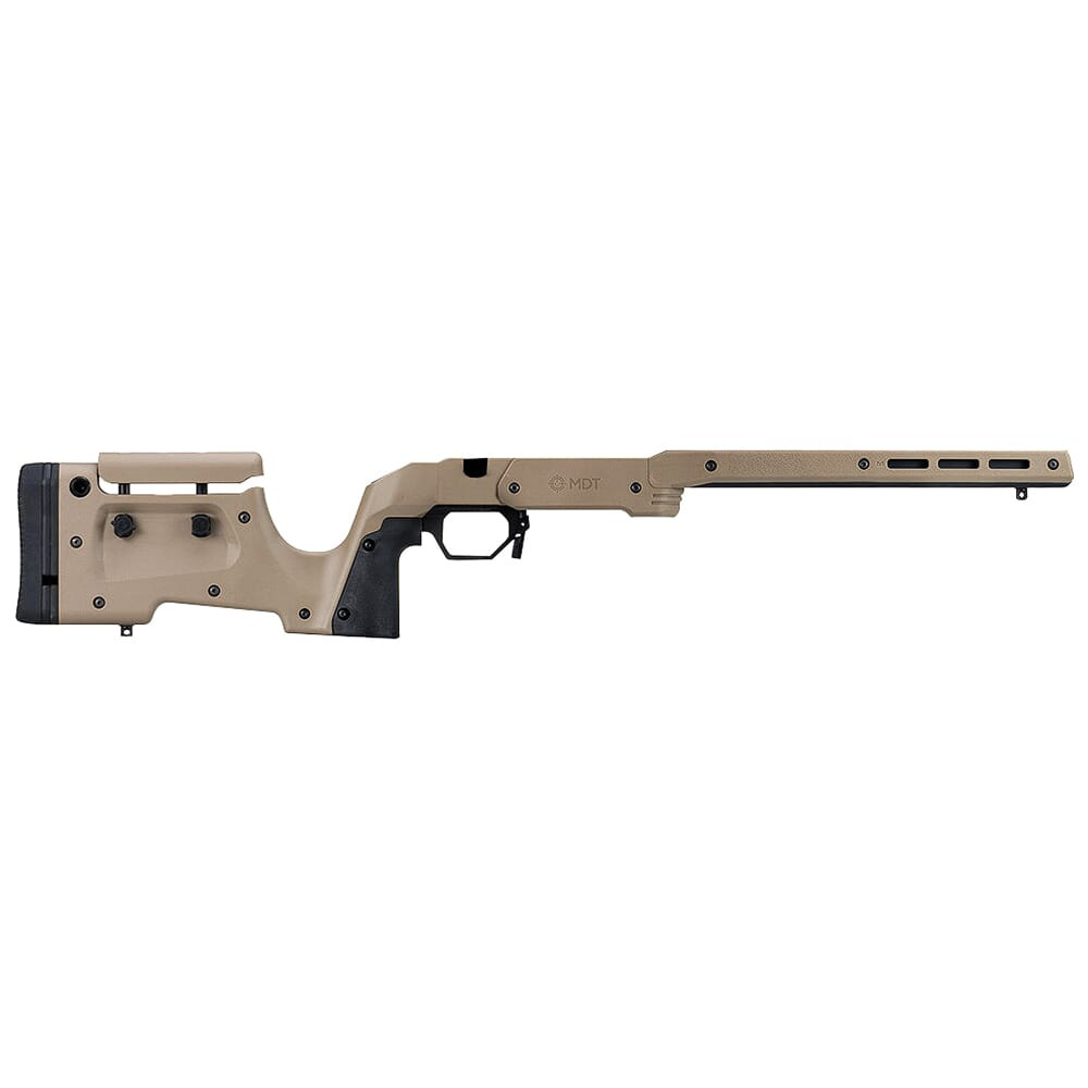 MDT XRS Rem 700 LA RH FDE Chassis System 106013--FDE in Flat Dark Earth - MDT