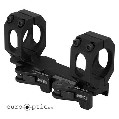 American Defense Manufacturing ADM AD-RECON SL 20MOA 30mm Tac Lever Scope Mount AD-RECON-SL20MOA30TACR Excellent Condition - American Defense Manufacturing