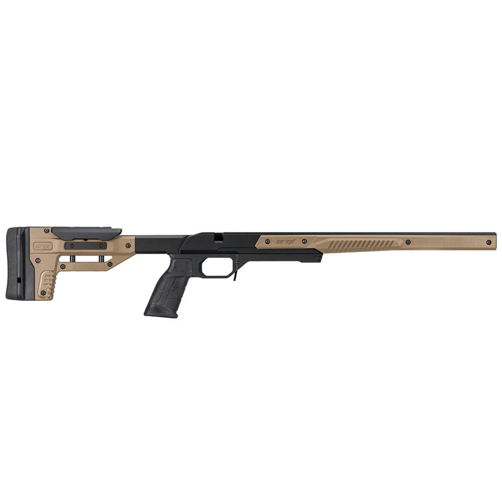 MDT Oryx Sportsman Patriot SA RH FDE Chassis System 104337--FDE in Flat Dark Earth - MDT