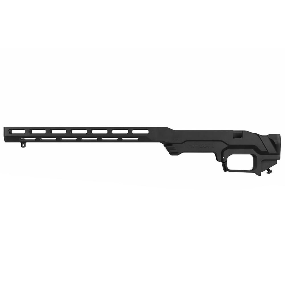 MDT LSS-XL Gen2 Ruger American Carbine SA LH Black Chassis 104713--BLK - MDT