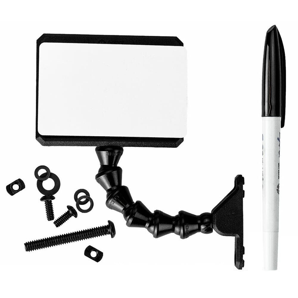 MDT M LOK Blk Data Card Holder 105493--BLK in Black - MDT