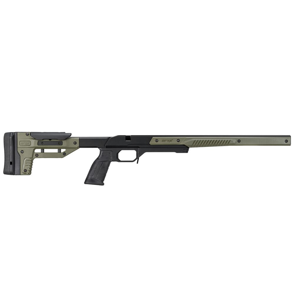 MDT Oryx Howa 1500 LA 3.850 RH OD Green Chassis System 105531--ODG in Olive Drab Green - MDT