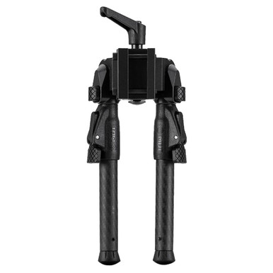 MDT GRND Pod Picatinny Black Bipod 105560--BLK - MDT