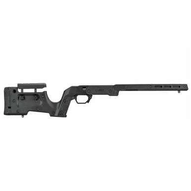 MDT XRS Rem 700 LA RH Chassis System 106013--BLK in Black - MDT