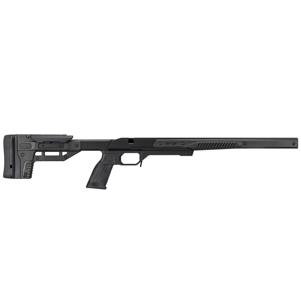 MDT Oryx Sportsman Remington 783 SA RH Black Chassis 106265--BLK - MDT